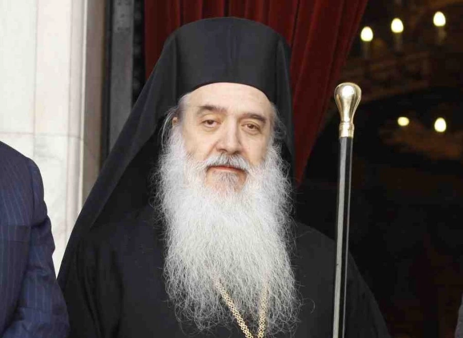 Σάμου Ευσέβιος: Η ενοχή του Ιούδα